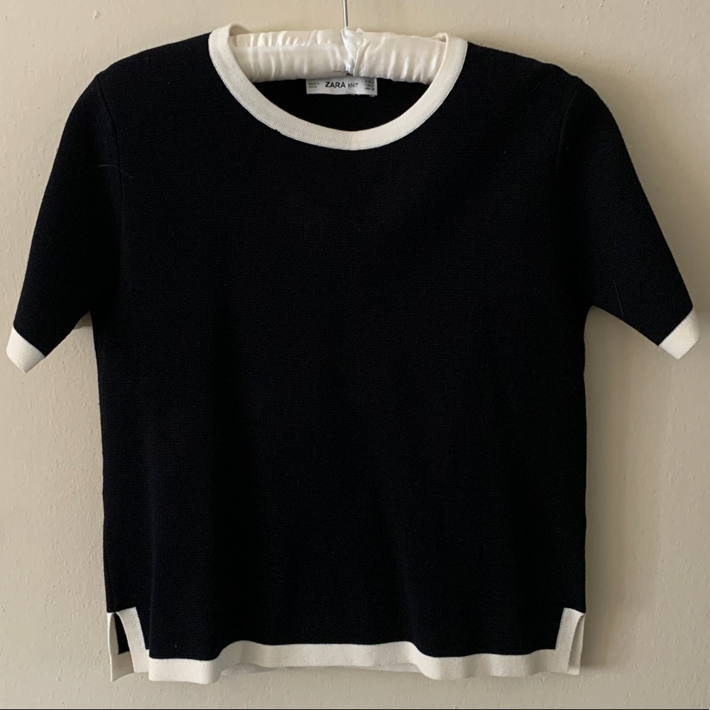 Zara Knitwear Collection Sweater